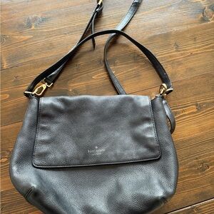 Kate Spade Black Crossbody Bag